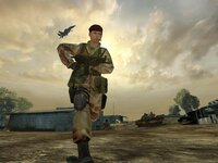 Battlefield 2: Euro Force screenshot, image №4200410 - RAWG