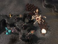 StarCraft II: Wings of Liberty screenshot, image №477121 - RAWG