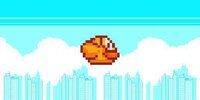 Flappy Bird (itch) (ERmilburn02) screenshot, image №3352360 - RAWG