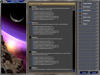 Space Empires 5 screenshot, image №397020 - RAWG
