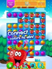 Fruit Splash - Pop Saga screenshot, image №1742105 - RAWG