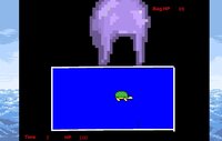 UNDERWATER (itch) (grinningllama89) screenshot, image №3106953 - RAWG