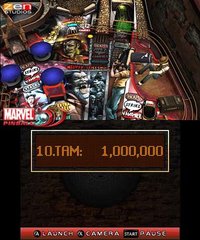 Marvel Pinball 3D screenshot, image №794967 - RAWG