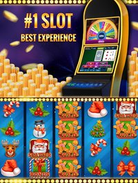 Xmas Slot Machine VIP Casino screenshot, image №1360980 - RAWG