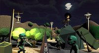Necro Party Organizer - Sensei Game Jam 2017 screenshot, image №1131497 - RAWG