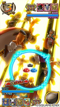 Dragon Quest: Monster Battle Scanner screenshot, image №3277309 - RAWG
