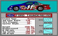 Bill Elliott's NASCAR Challenge screenshot, image №734811 - RAWG