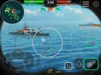 Warships Universe Naval Battle screenshot, image №2131387 - RAWG