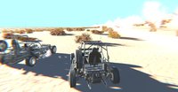 Dust On Wheels screenshot, image №1861677 - RAWG