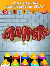 Talking Rapper HD Pro screenshot, image №966660 - RAWG