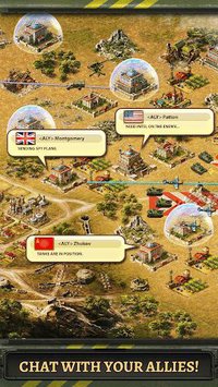 World at War: WW2 Strategy MMO screenshot, image №1386669 - RAWG