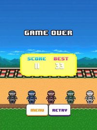 Ninja Shuriken Blocker screenshot, image №1773624 - RAWG