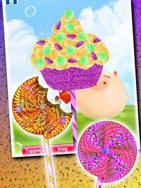 A Lollipop Sucker Maker Candy Cooking Game! screenshot, image №953803 - RAWG