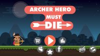 Archer hero must die (itch) screenshot, image №1130182 - RAWG