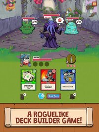Card Guardians: Strategy RPG screenshot, image №3293050 - RAWG