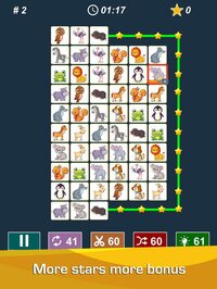 Onet New - Classic Link Puzzle screenshot, image №2709388 - RAWG
