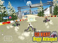 GO KART BUGGY AUTO SPORTS - Top 3D Racing Game screenshot, image №973102 - RAWG
