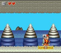 Super Adventure Island II (1995) screenshot, image №762736 - RAWG