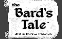 The Bard's Tale (1985) screenshot, image №734657 - RAWG