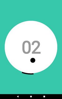 Circular Pong screenshot, image №1409604 - RAWG