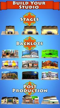 Hollywood Studios - The Movie Tycoon Game screenshot, image №1547541 - RAWG