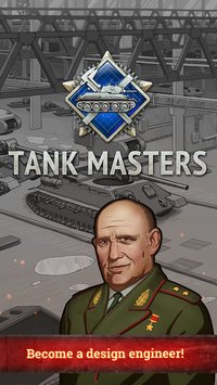 Tank Masters screenshot, image №1837438 - RAWG