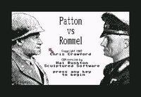 Patton Versus Rommel screenshot, image №756574 - RAWG