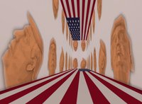 Trump Hellscapes screenshot, image №1226891 - RAWG