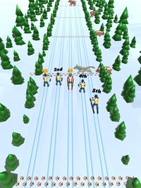 Ski Race 3D screenshot, image №2045571 - RAWG