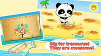 Baby Panda’s Treasure Island screenshot, image №1593883 - RAWG