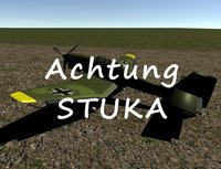 Achtung Stuka screenshot, image №1258854 - RAWG