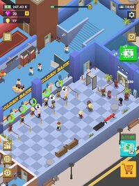 Idle Bank Tycoon screenshot, image №3077649 - RAWG