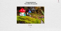 Gnome Enchanted Jigsaw Puzzles screenshot, image №3907268 - RAWG