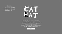 Cat Hat screenshot, image №3000943 - RAWG