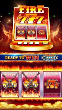 Vegas Grand Slots: FREE Casino screenshot, image №1400163 - RAWG