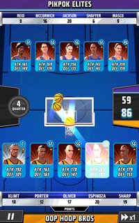 Rival Stars Basketball screenshot, image №679132 - RAWG