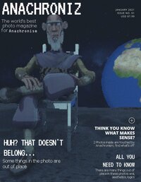 Anachronism Magazine screenshot, image №2684207 - RAWG