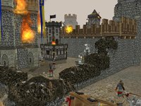 Castle Strike screenshot, image №384489 - RAWG