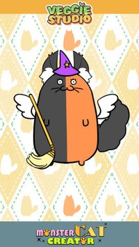 Monster Cat Creator screenshot, image №1212585 - RAWG