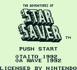 The Adventures of Star Saver screenshot, image №750964 - RAWG