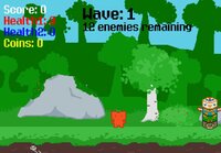 Shrooms And Slimes screenshot, image №3015035 - RAWG