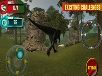 Jungle Dino Hunter Sim screenshot, image №1325862 - RAWG