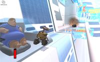 WALL-E: The Video Game screenshot, image №423403 - RAWG