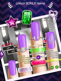 Dress Up and Makeup: Manicure - Nail Salon Games 1 screenshot, image №2126747 - RAWG