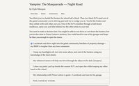 Vampire: The Masquerade — Night Road screenshot, image №2541416 - RAWG
