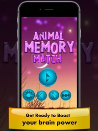Animal Fit Brains Trainer freemium memorado kids screenshot, image №1789591 - RAWG