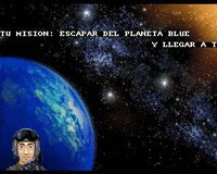 Blue Escape screenshot, image №3265469 - RAWG