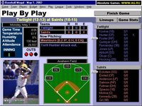 Baseball Mogul 2003 screenshot, image №307764 - RAWG