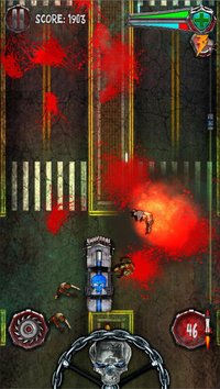 Highway From Hell screenshot, image №1145565 - RAWG