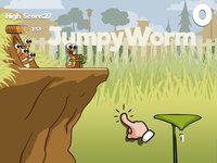 Jumpy Worm screenshot, image №897436 - RAWG